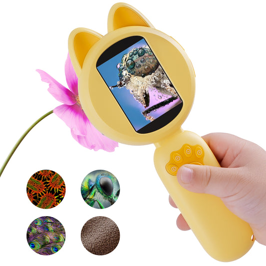 Mia Kids Microscope